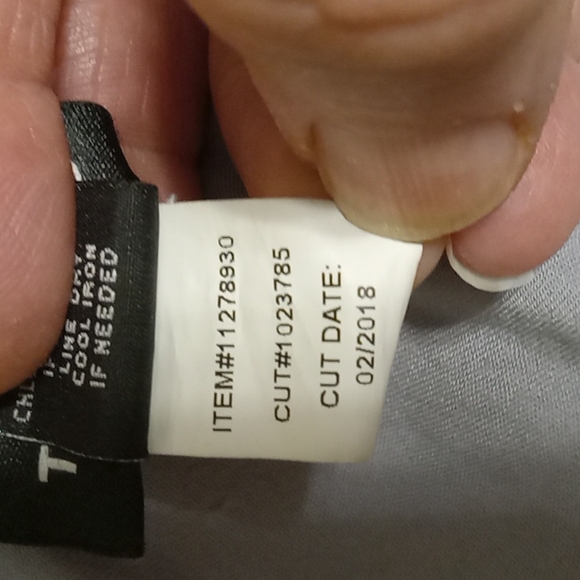 Torrid size 0  (large) top - Picture 6 of 7